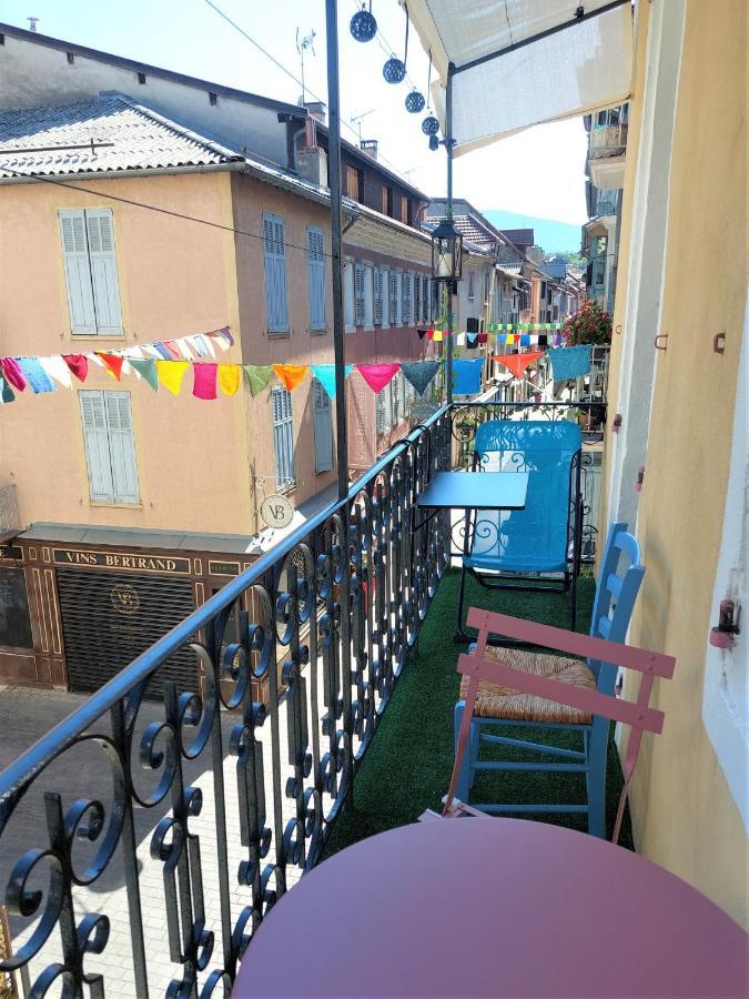L'Escale Centre Historique De Gap Meuble De Tourisme Classe 3 Etoiles ภายนอก รูปภาพ