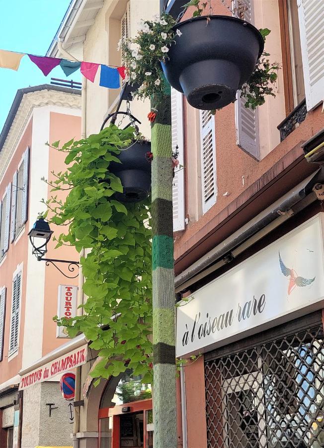 L'Escale Centre Historique De Gap Meuble De Tourisme Classe 3 Etoiles ภายนอก รูปภาพ