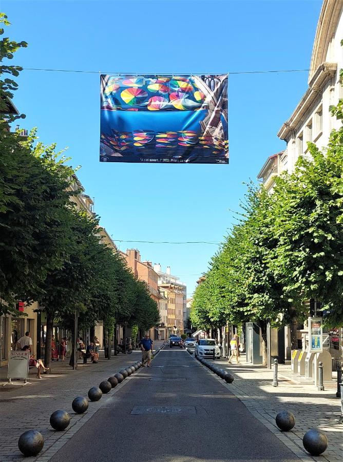 L'Escale Centre Historique De Gap Meuble De Tourisme Classe 3 Etoiles ภายนอก รูปภาพ