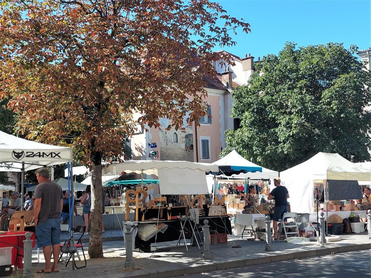 L'Escale Centre Historique De Gap Meuble De Tourisme Classe 3 Etoiles ภายนอก รูปภาพ
