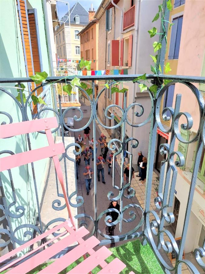 L'Escale Centre Historique De Gap Meuble De Tourisme Classe 3 Etoiles ภายนอก รูปภาพ